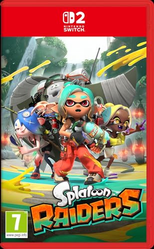 Splatoon Raiders