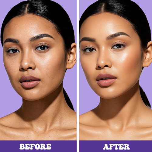 Image of Glam21 Soul Matte Oil Control 2 in 1 Compact Powder | Matte & Shimmer Shades | Air Light Formula & Stay Upto 10 hrs | Rich With Hyaluronic Acid, Squalane & Mango Butter |SPF20 |18gm- Silk Ivory 01