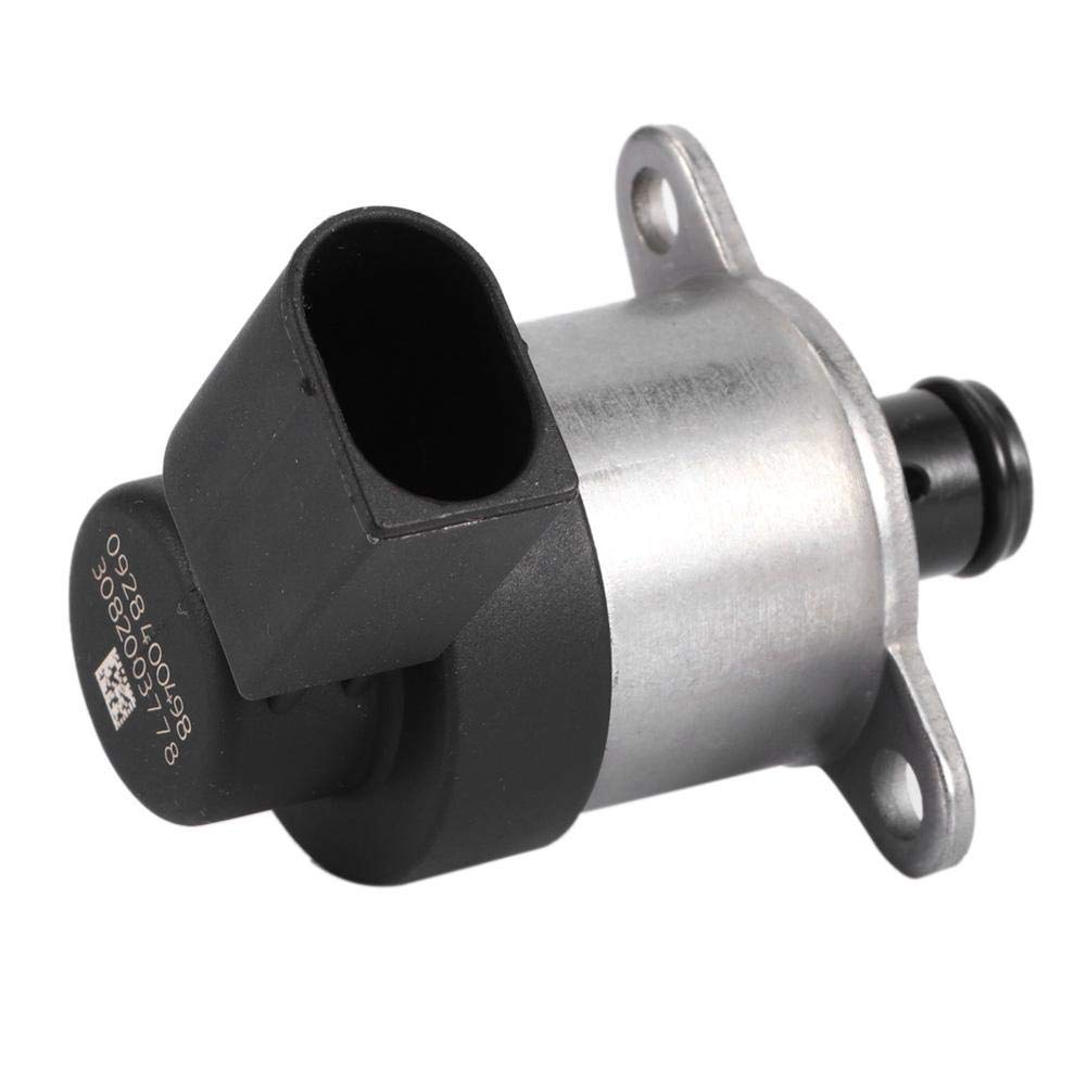 Vanne de régulation de pression de carburant, 0928400498 vanne de commande de régulateur de pression de carburant adaptée pour la série 3 E46 318d 320d 318td 320td 320cd