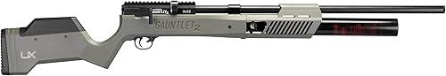 Miniatura 3 de Umarex Gauntlet 2 PCP Pellet Gun Air Rifle with Side Lever Cocking