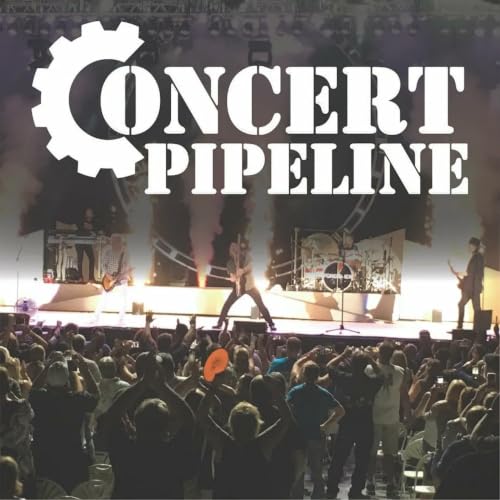 Concert Pipeline cover art