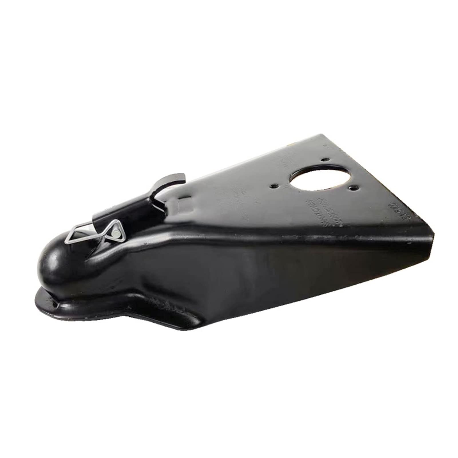 Kugelhalterung für Anhängerkupplung passend 2-5/16 Zoll Hitch Ball A Frame Anhängerkupplung Kupplungskapazität 14000 lbs V Teile Camper Zubehör Caravan-Komponenten für Schwerlast-LKW