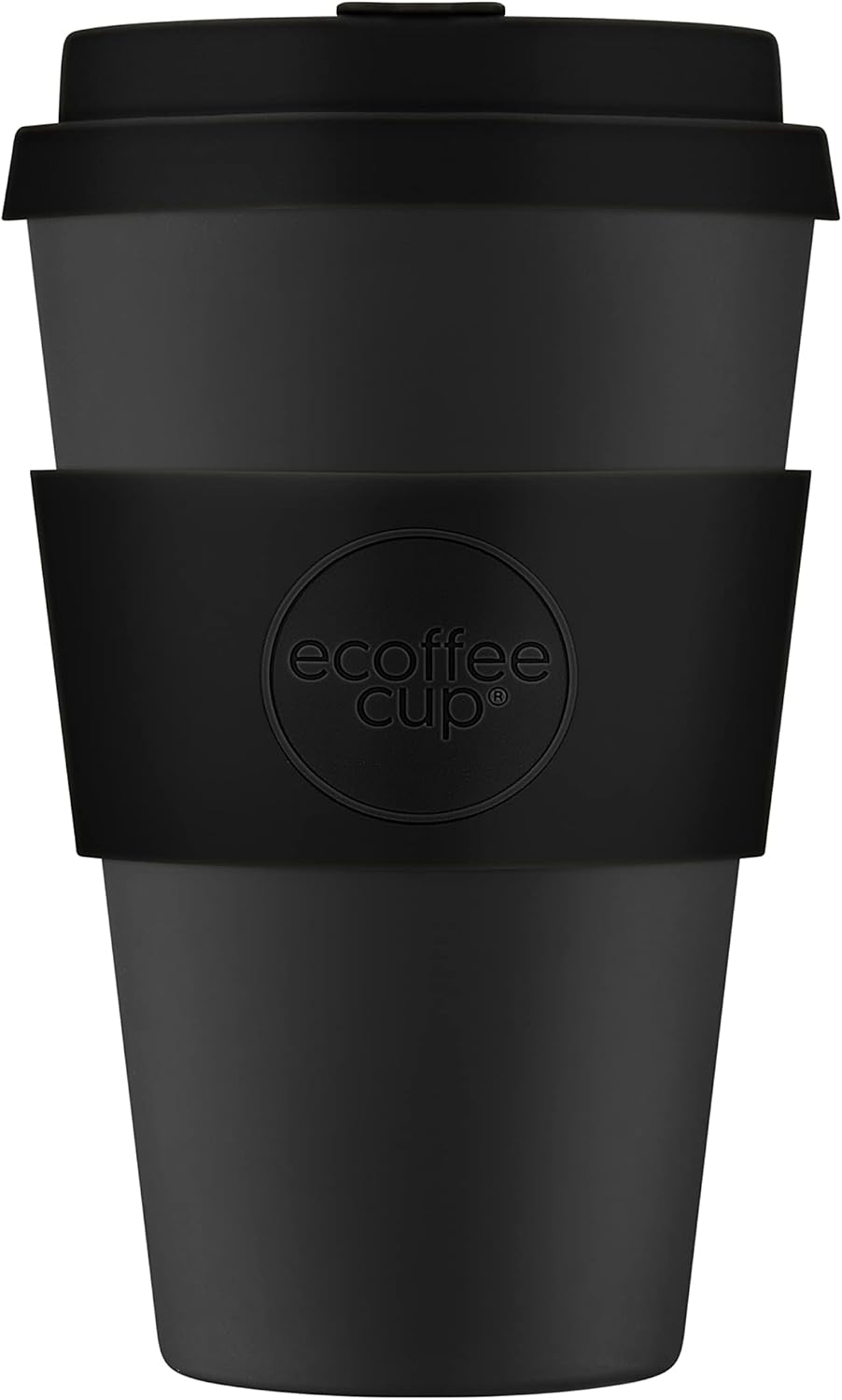 Ecoffee Cup 14oz 400ml Reusable EcoFriendly 100 Plant Based Coffee
