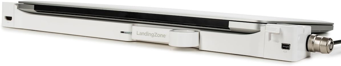 🛒 Flash Sale LandingZone Dock Express Secure Docking Station for The MacBook Pro [Model A1398] with Retina Display (15-inch MacBook)