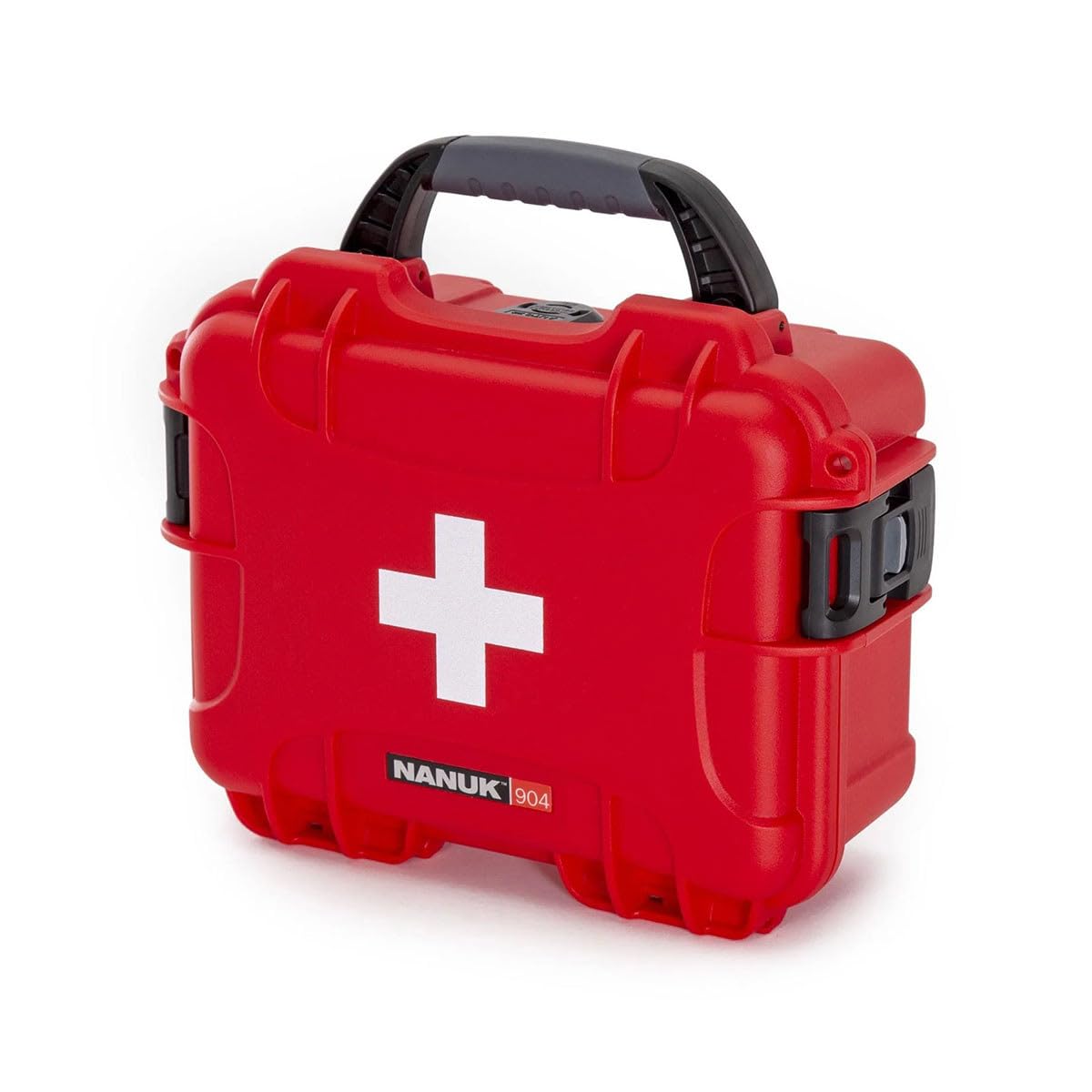 NANUK 904 First Aid Kit, Waterproof & Crushproof Emergency Case, 108pcs — Amazon image 4