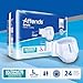 Attends Adult Unisex Disposable SmartCool® Briefs, Large, 44