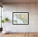 FAA Chart: VFR Sectional Los Angeles SLA (Current Edition). Art Print Quality, Suitable for Framing. Current Edition Printed on Demand. Ships Rolled - Not Folded.