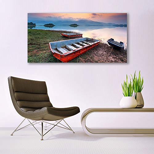 Impression sur toile 140x70cm tableau décoration déco mural