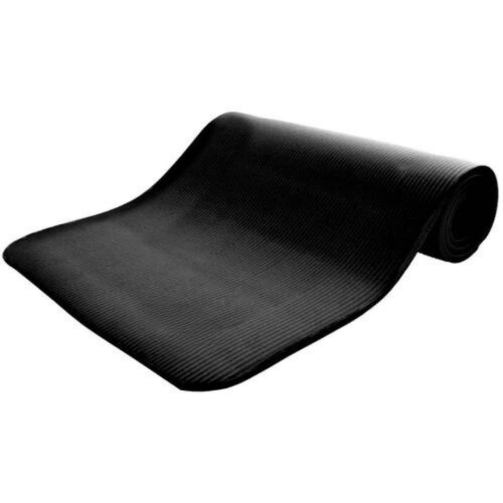 Colchonete de Pilates Premium Alta Densidade 180x60cm para Yoga Exercícios Fitness e
