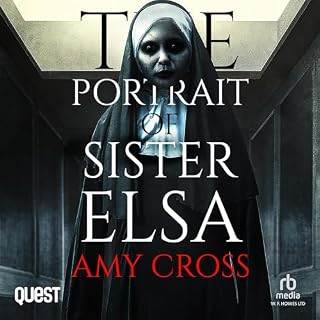 The Portrait of Sister Elsa cover art
