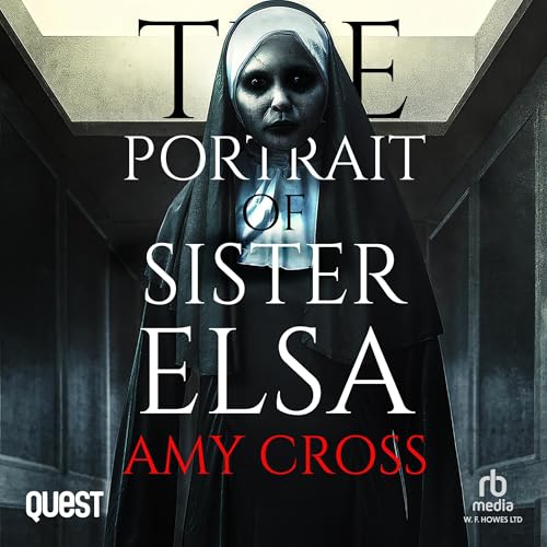 『The Portrait of Sister Elsa』のカバーアート