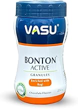 Trichup Vasu Healthcare Bonton Active Granules for Strong and Healthy Bones, 250 gm