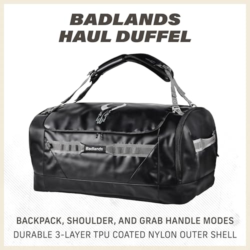 Badlands Haul Duffel, Small2