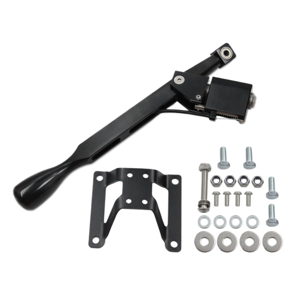 Dkiuygwz Onecolor Aluminum Short Shifter Box Compatible With Civic B Series D Series Integra Del Sol B16 B18 B20 D15 D16 D17 Crx Eg Ek Dc2 Ef