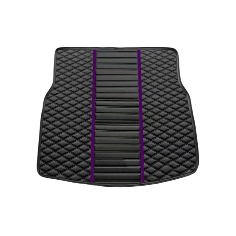 Tapis de coffre voiture Zafira 2011-2015 doublure chargement boue