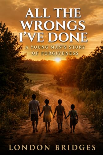 All The Wrongs I've Done: A Young Man's Story of Forgiveness