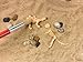 Creativity for Kids Sensory Bin: Dinosaur Dig - Toddler Sensory Toys, Sensory Bin Filler and Toddler Activities for Boys and Girls, Dinosaur Toys for Kids Ages 3-5+