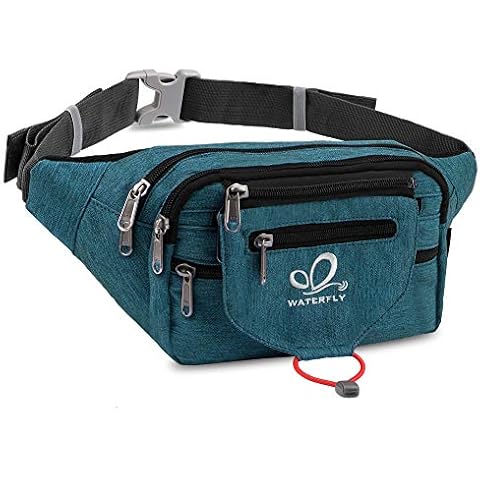 Waterfly Riñonera Deportiva Multifuncional Cover