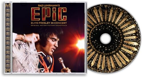 EPiC: Elvis Presley in Concert - Original Motion Picture Soundtrack