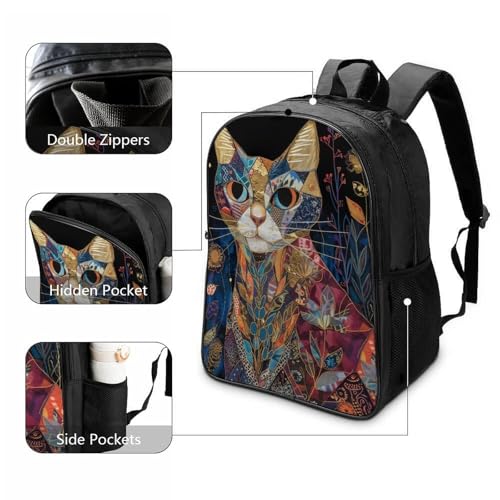 Sac à dos léger pour enfants avec compartiment ordinateur portable