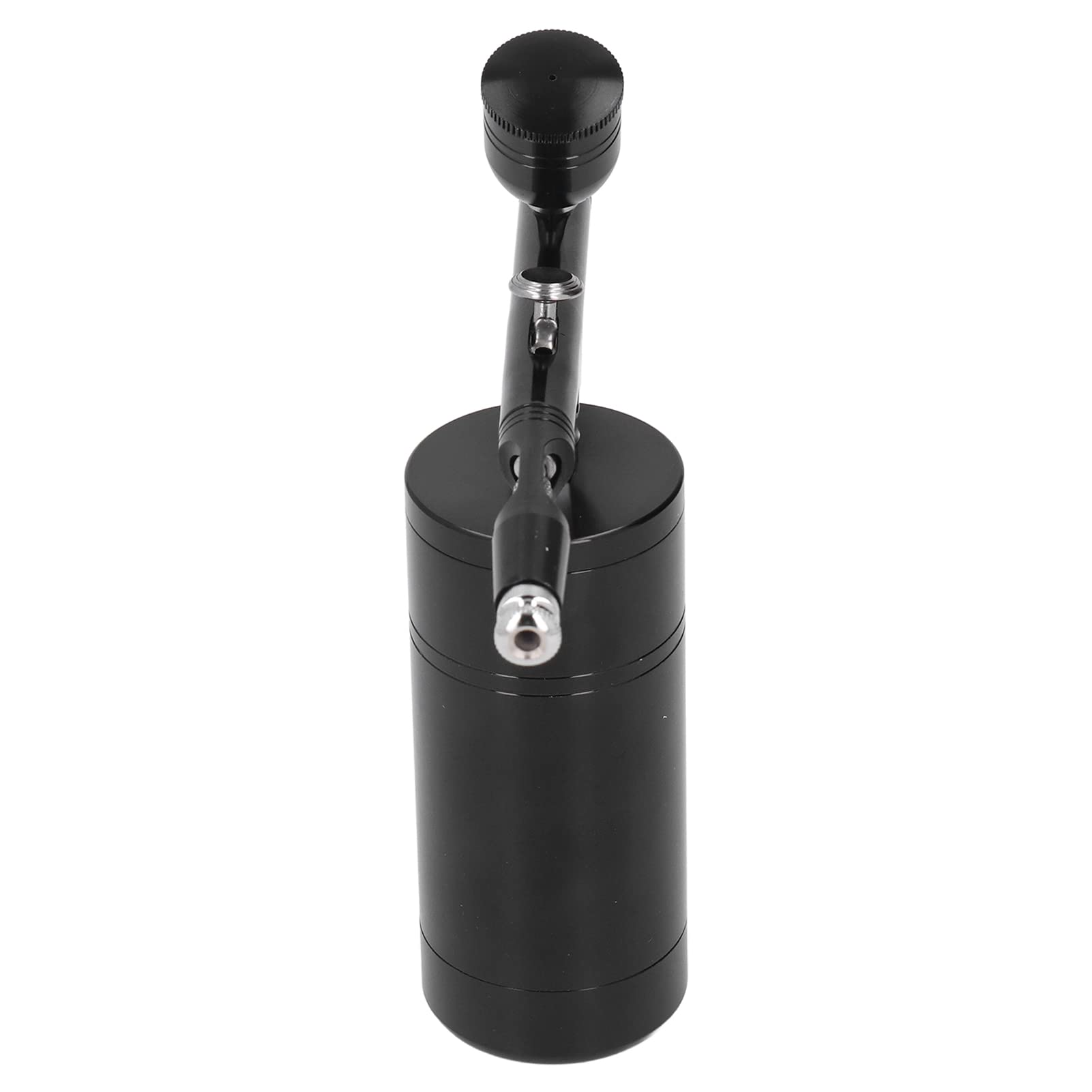 Airbrush -Kit, Schnurlose Wiederaufladbare Airbrush -Pistole mit 18psiem Druck, 3 Farbbecher, für Make -up -Tattoos Modell Malerei -Handwerk