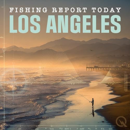 Couverture de Los Angeles Fishing Report - January 16, 2026 [2,6,1]