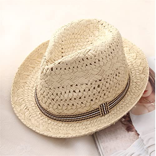 Chapeaux pour Hommes et Femmes Idéals pour la Protection Solaire à la Plage en Été