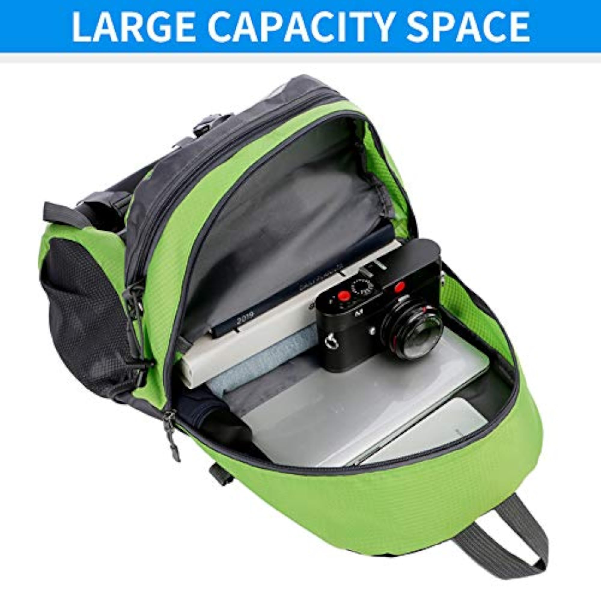 40L Large Capacity Mountaineering Backpack