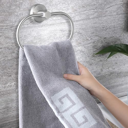 Eolax EL620LS Towel Ring For Bathroom thumb #1