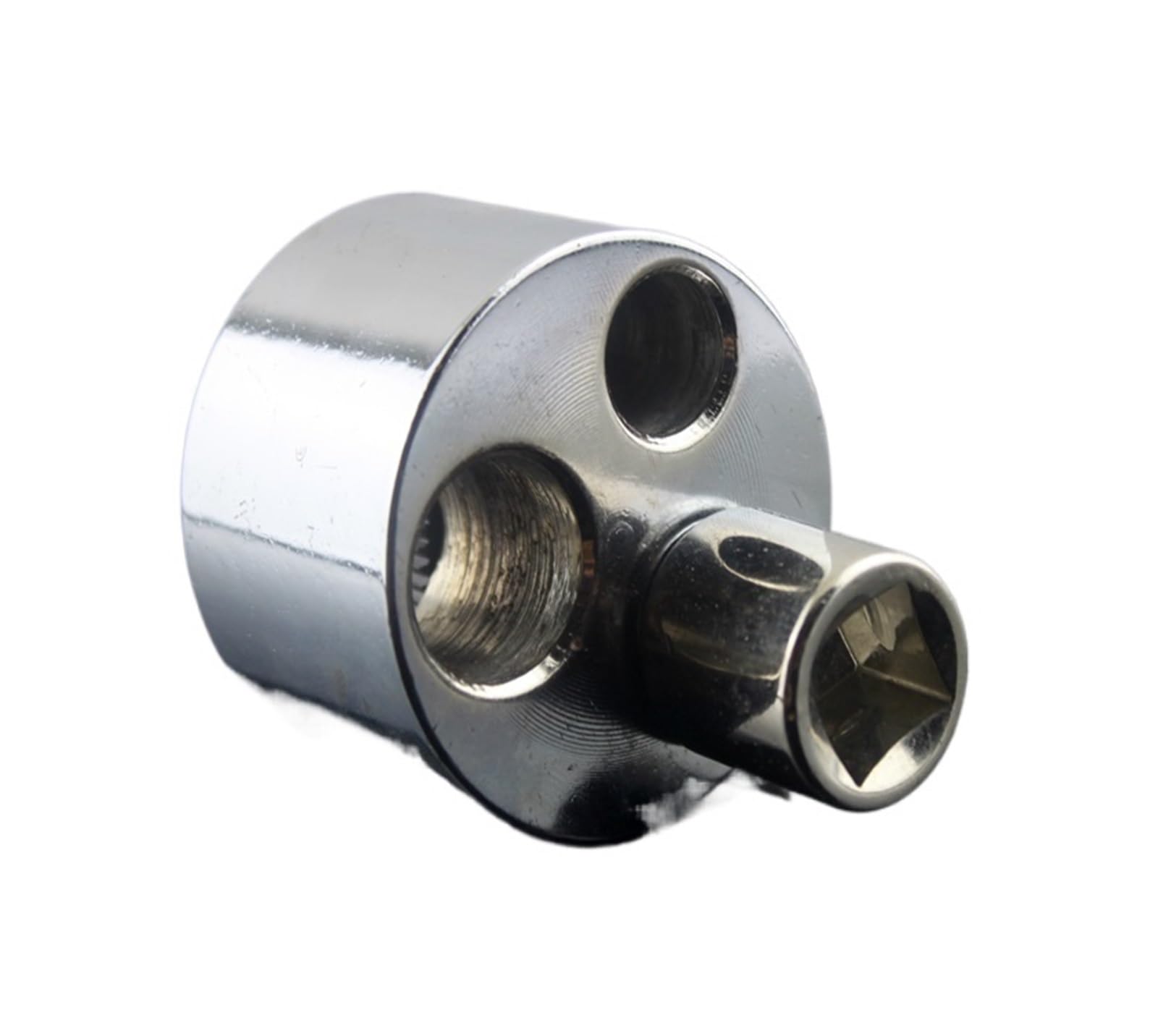 Extractor de pernos Extractor de pernos dañados, herramienta extracción reparación tuercas, 1/2"