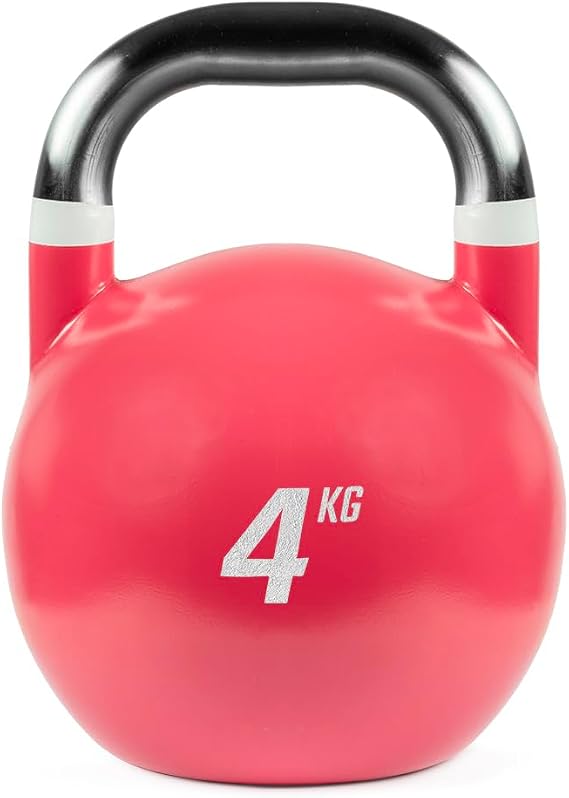 USR Renkli Yarışma Kettlebell