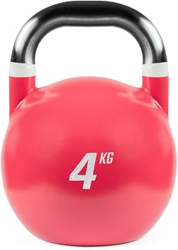 USR Renkli Yarışma Kettlebell