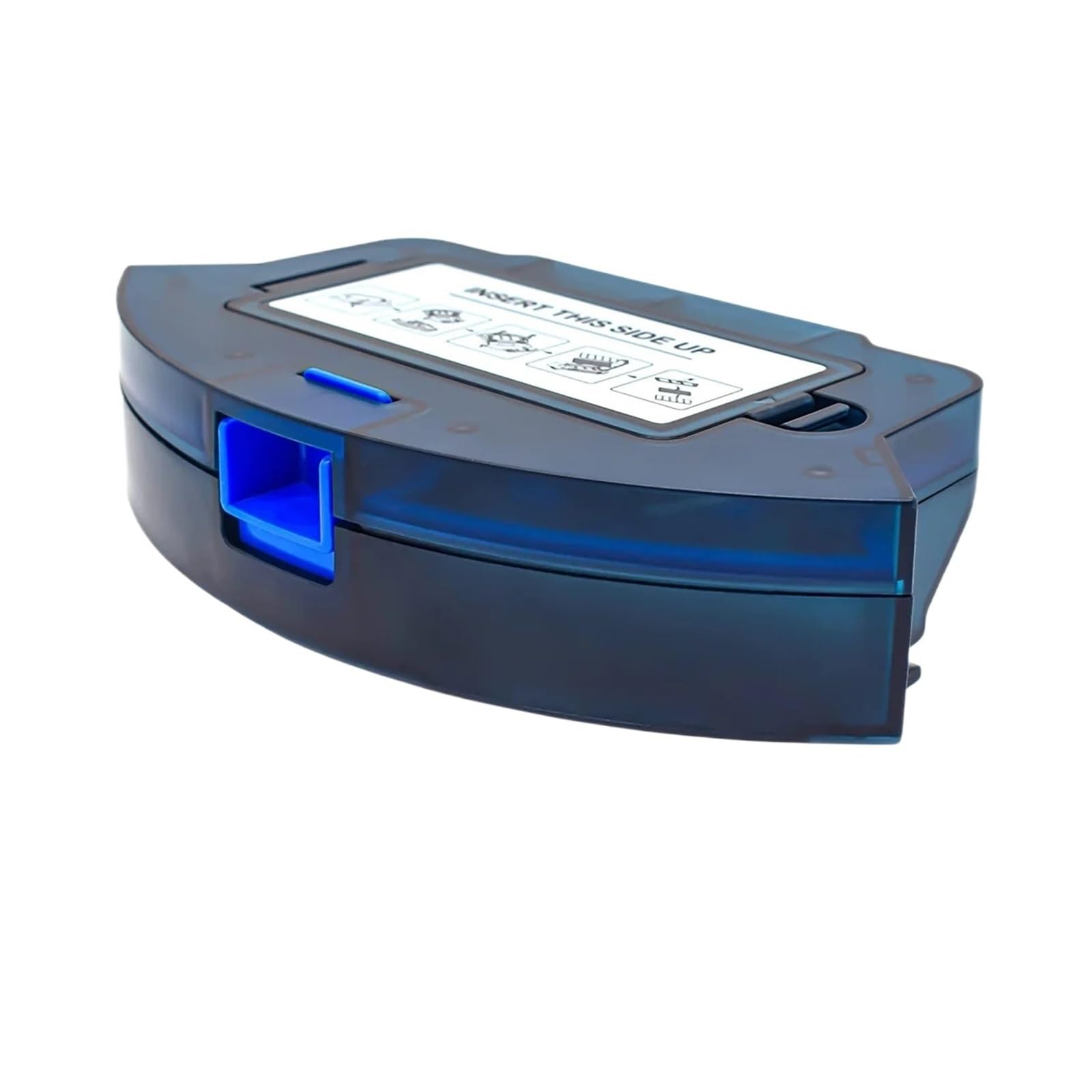 Dust Collecting Box,Compatible For Eufy RoboVac，11S 11S PLUS 12 15C 15T 25C 30 30C 35C Sweeping Robot Vacuum Cleaner Accessories Parts