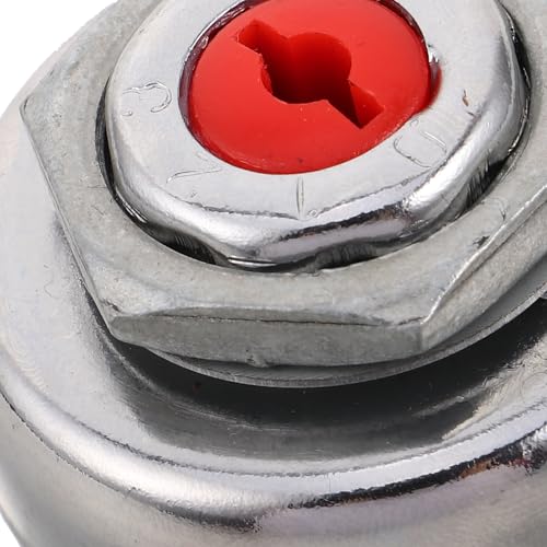 Interruptor de encendido para tractor agrícola de 4 posiciones y conector 8 pines 3