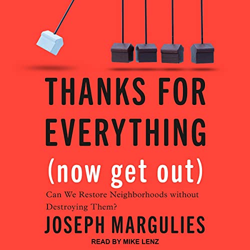 Thanks for Everything (Now Get Out) by Joseph Margulies episode artwork