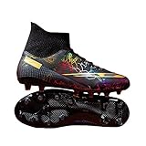 Size selection: We have a wide range of sizes available for these kids football boots, so there will always be a size to suit you. We recommend that you refer to the size chart before purchasing.