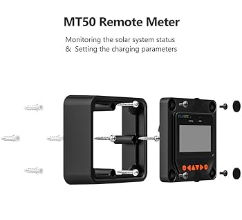 Amazon.co.jp: EPEVER MPPT ソーラー充電コントローラー 20A