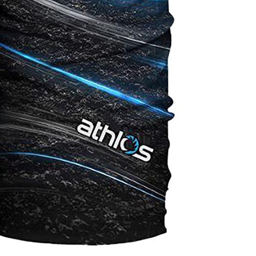 athlos - Chase H.A.D. Thermal Gaiters, Neck Warmers, Head Wear, Scarf2