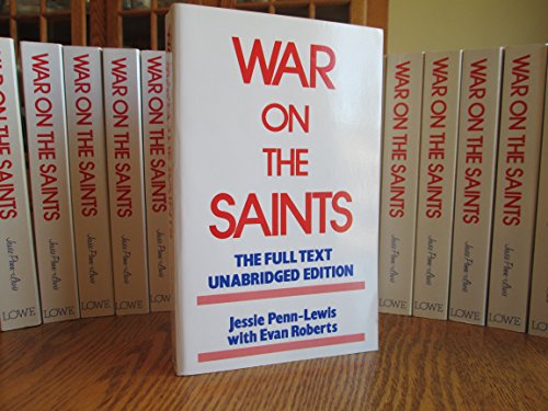 War On The Saints (Unabridged- Full Text edition) 0948171103 Book Cover