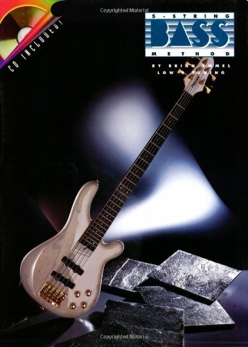 5-String Bass Method