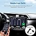 Dasaita Android 11 Car Stereo for Honda Civic 2016 2017 2018 2019 2020 2021 Radio with 9