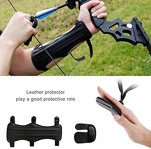 Bztang 51" Bow And Arrow For Adults Archery Recurve Bow Takedown Straight Bow Hunting Longbow With Arrows Quiver Metal Riser Right Hand For Target Shooting Practice (40Lbs, Black) #TOP7