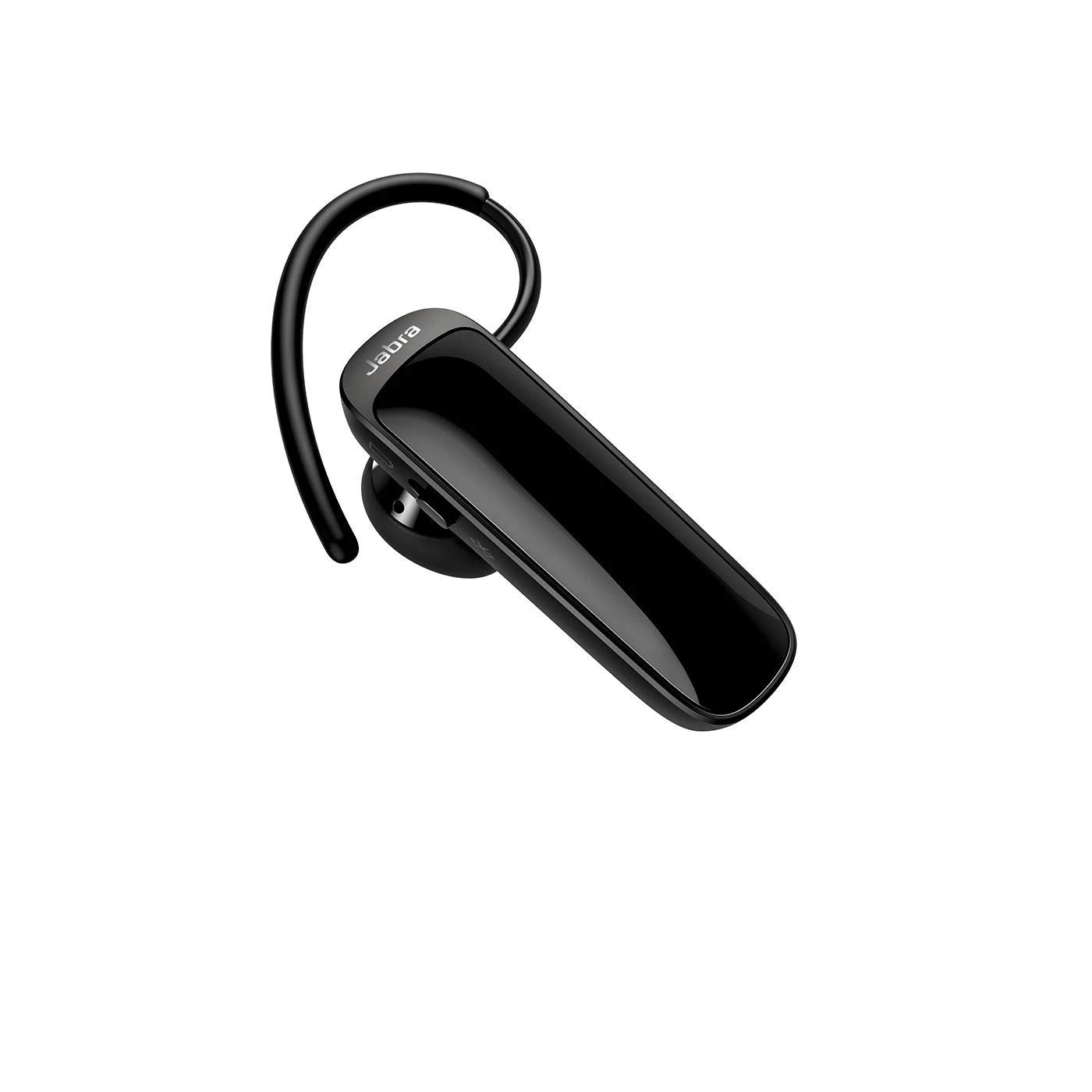 Jabra Talk 25 Auricolare Mono - Cuffia mono wireless per musica in streaming, GPS integrato e podcasts - Nero