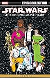 Star Wars Legends Epic Collection: The Original Marvel Years Vol. 6 (English Edition)
