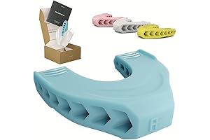Jaw Exerciser - Sky Blue Edition