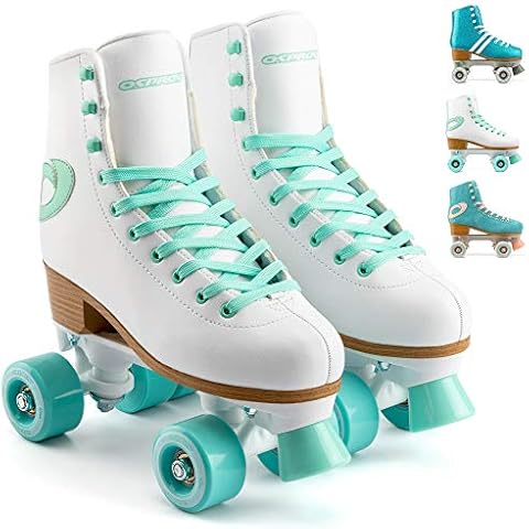 Osprey Retro Quad Roller Skates for Adults Cover