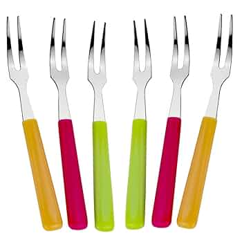 Amazon.co.jp: ステンレススチールフォーク プラスチック