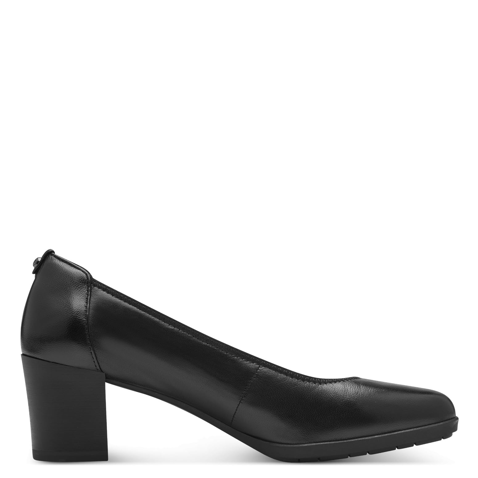Tamaris Escarpins Femme à Talon Entonnoir Cuir