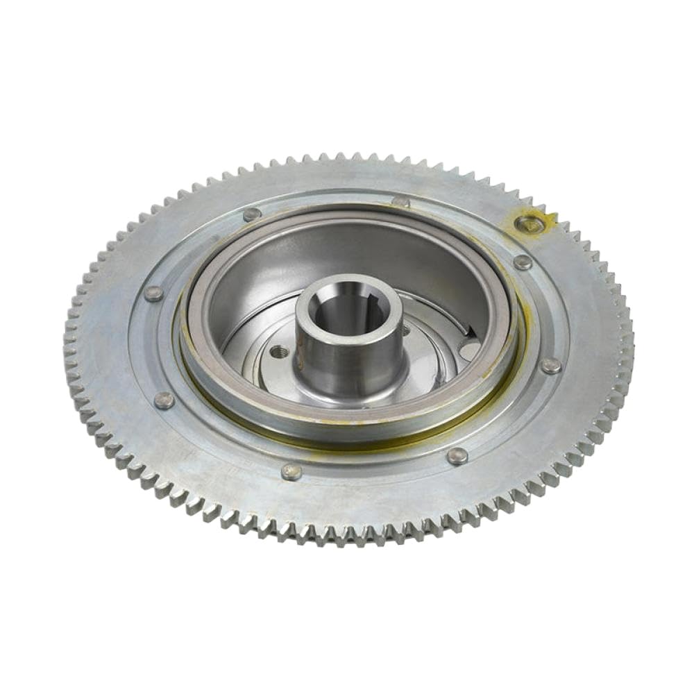 Ensemble de Rotor Hors-Bord Compatible avec Moteur à 2 Traits Compatible avec des modèles 50 ch 60 ch 70HP 6K5-85550-A0 6K5-85550