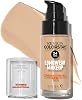 Revlon Colorstay Liquid Foundation Makeup for CombinationOily Skin SPF15 Medium to Full Coverage 30ml Matte Finish, Buff 150 Unisex